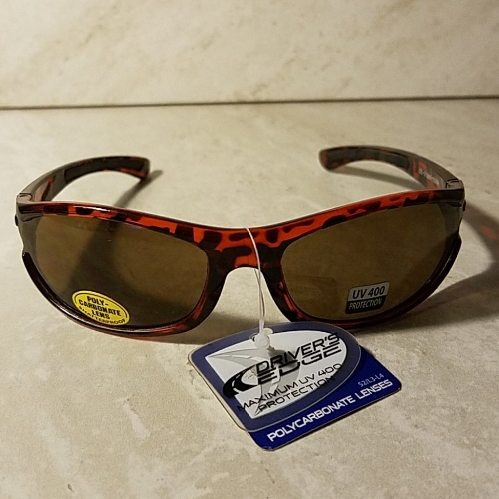 Drivers Edge Sunglasses - Picture 5 of 8